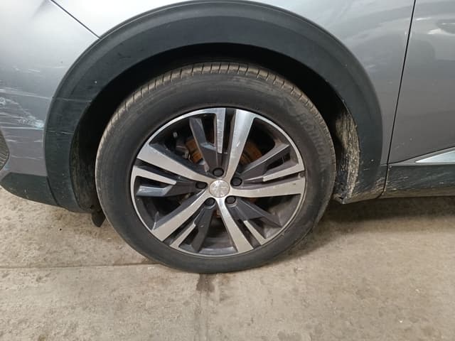 Peugeot 3008 WHEEL_AVG