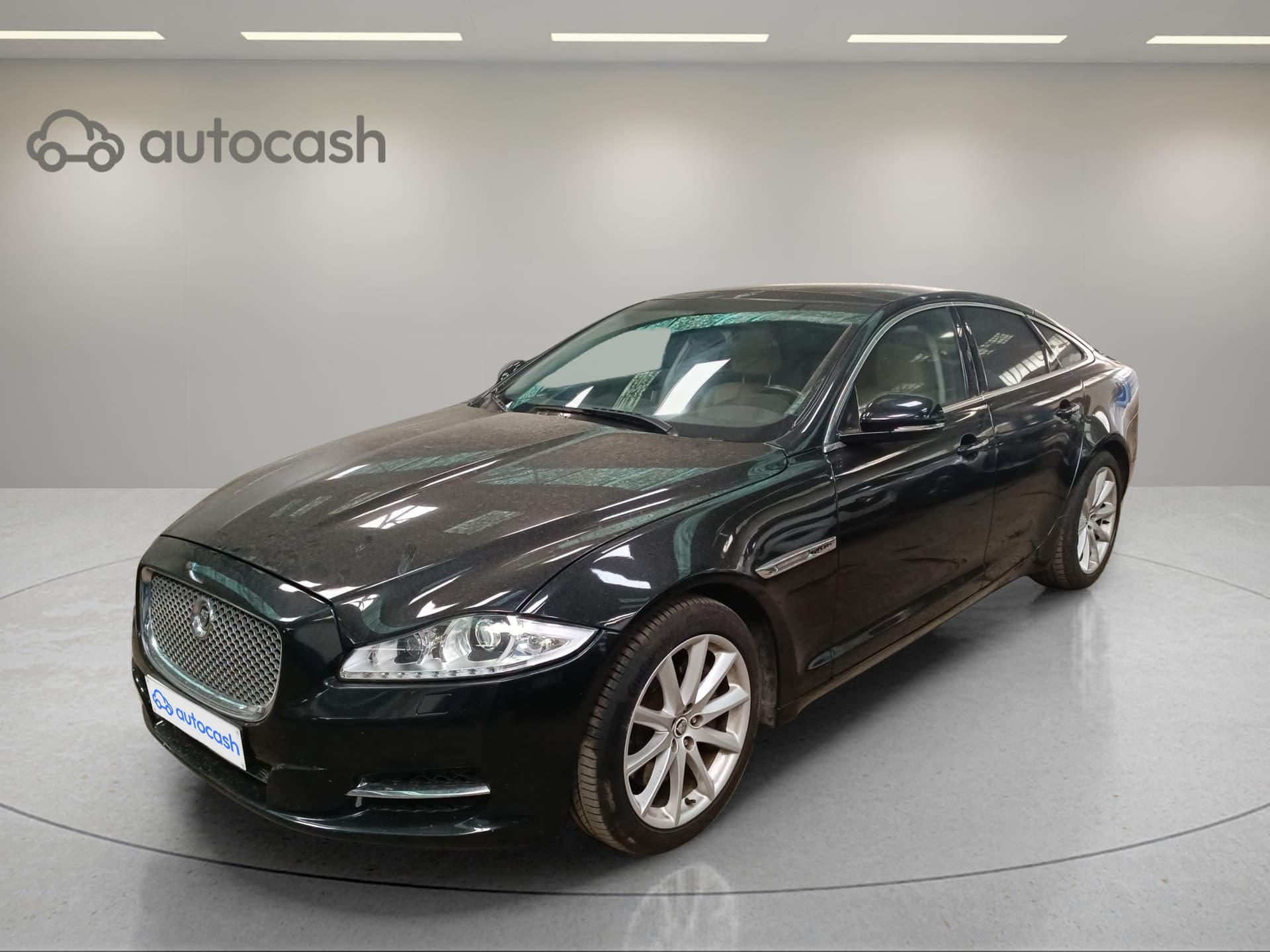 Jaguar XJ