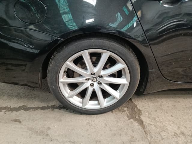 Jaguar XJ WHEEL_ARD