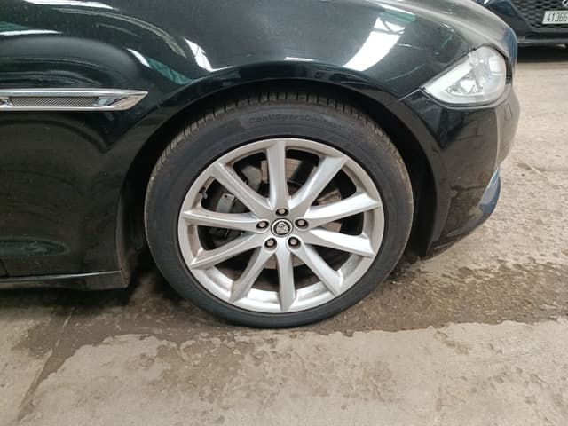 Jaguar XJ WHEEL_ARG