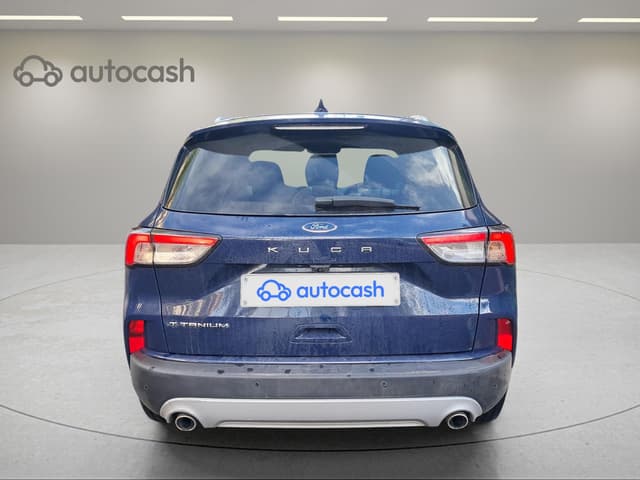 Ford Kuga REAR