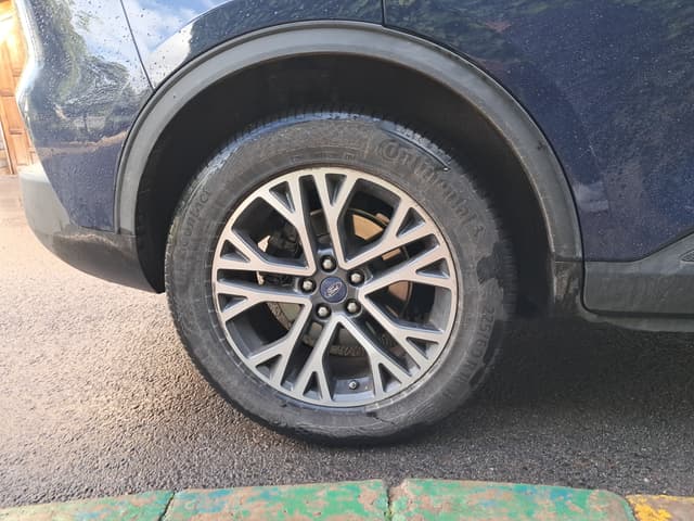 Ford Kuga WHEEL_ARD