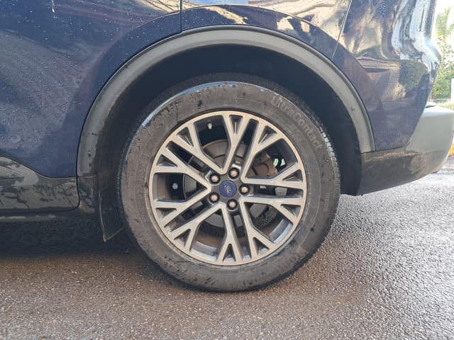 Ford Kuga WHEEL_ARG