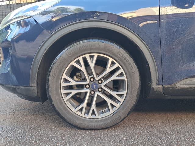 Ford Kuga WHEEL_AVG