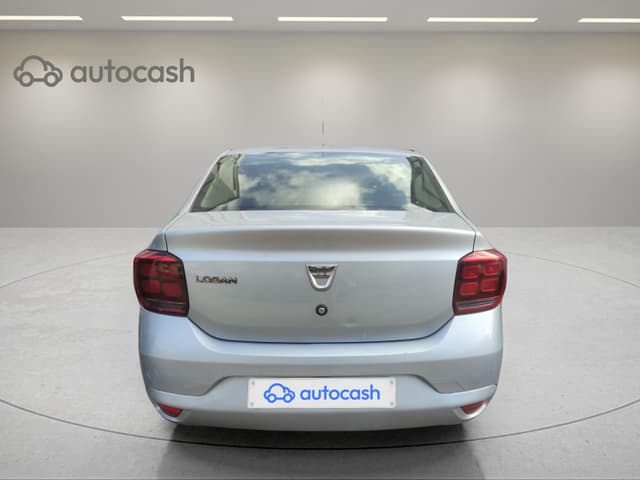 Dacia Logan REAR