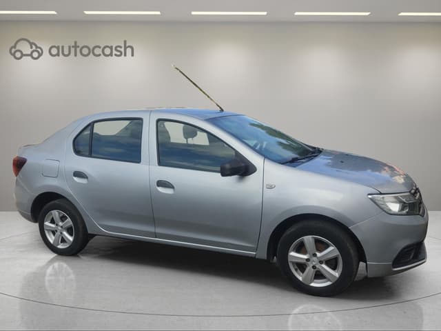 Dacia Logan RIGHT