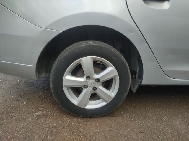 Dacia Logan WHEEL_ARD