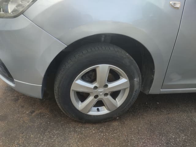 Dacia Logan WHEEL_AVG
