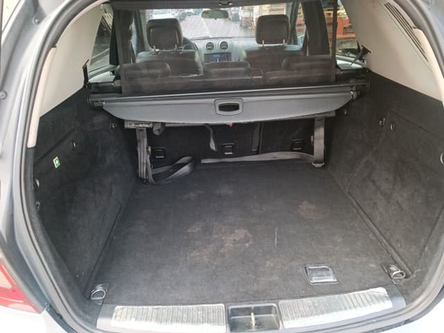 Mercedes Classe M TRUNK