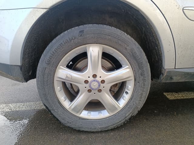 Mercedes Classe M WHEEL_ARD