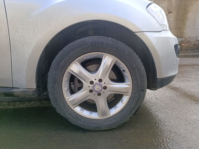 Mercedes Classe M WHEEL_AVD