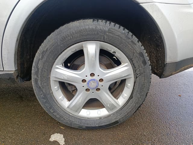 Mercedes Classe M WHEEL_ARG