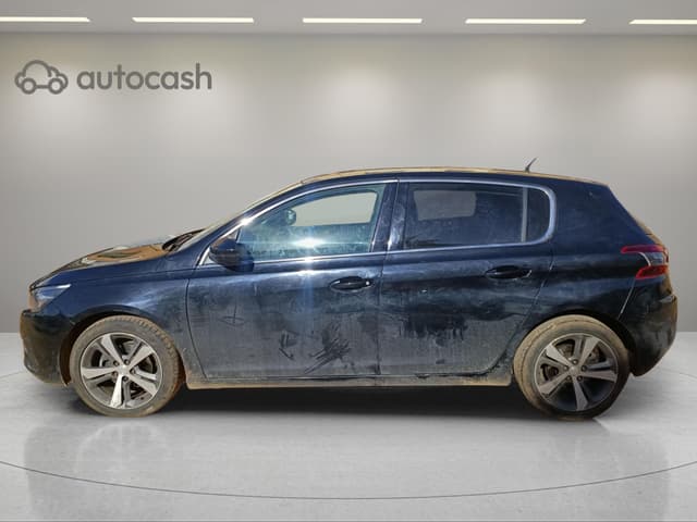 Peugeot 308 LEFT
