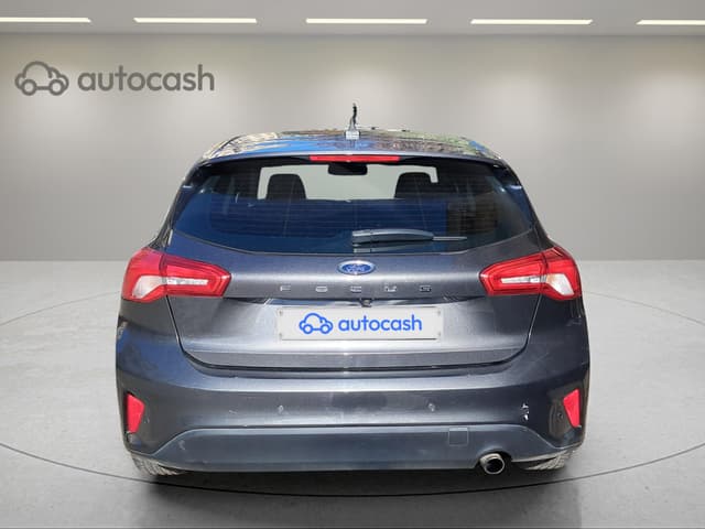 Ford Focus REAR