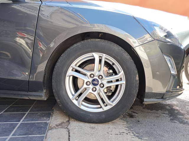 Ford Focus WHEEL_ARG