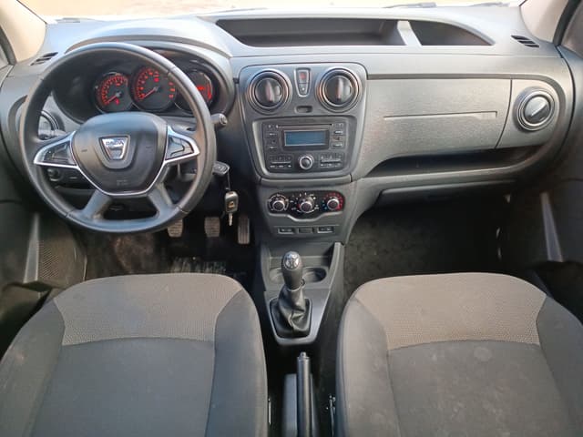 Dacia Dokker