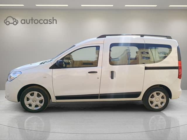 Dacia Dokker LEFT