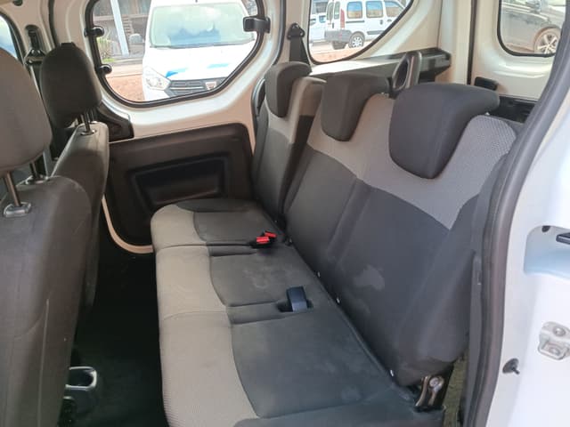 Dacia Dokker REAR_SEAT
