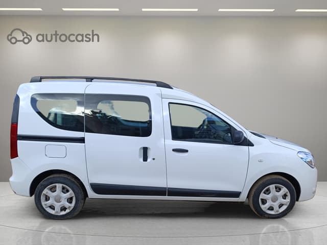 Dacia Dokker RIGHT