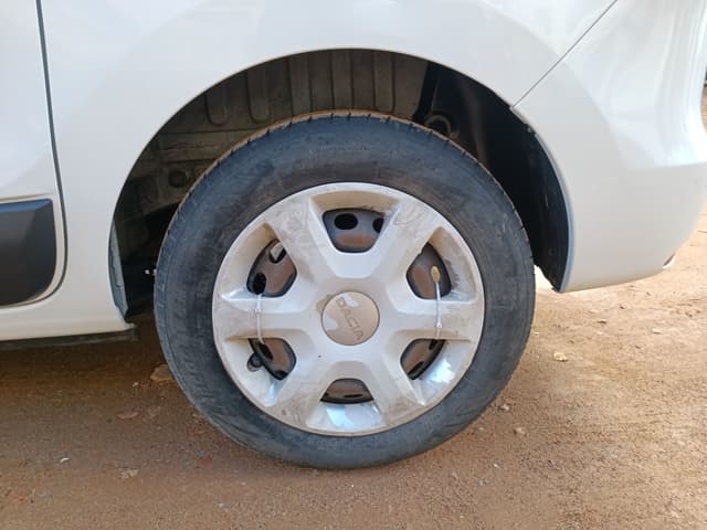 Dacia Dokker WHEEL_ARG