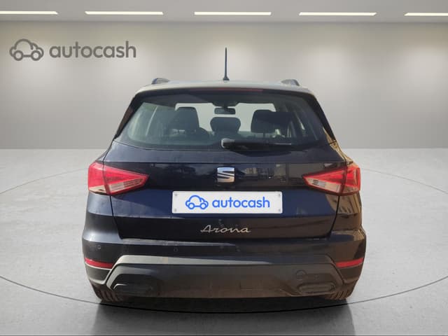 Seat Arona REAR