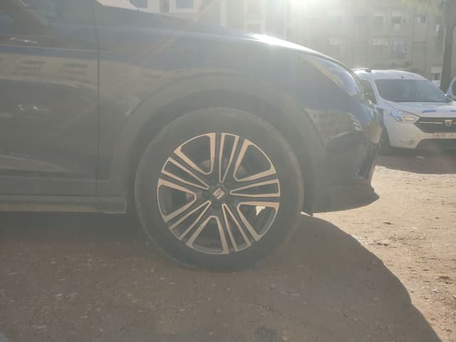Seat Arona WHEEL_AVD