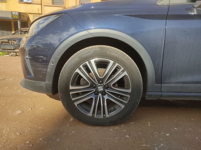 Seat Arona WHEEL_AVG