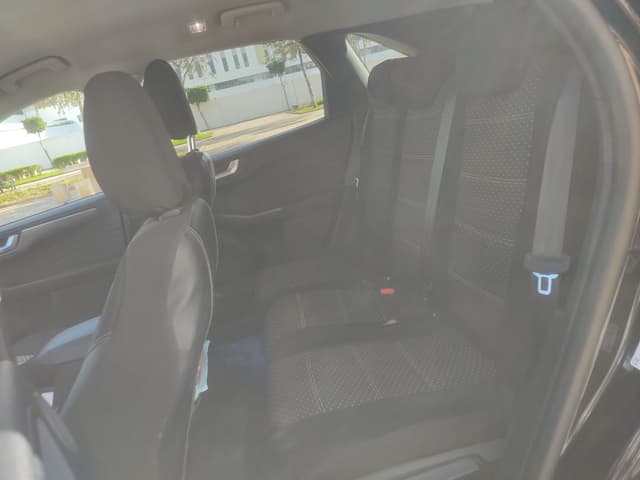 Ford Kuga REAR_SEAT