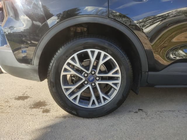 Ford Kuga WHEEL_ARD