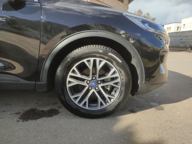 Ford Kuga WHEEL_AVD