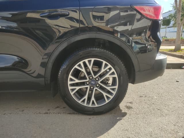 Ford Kuga WHEEL_ARG