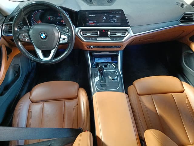 Bmw Série 4 Gran Coupé GRAN COUPE 