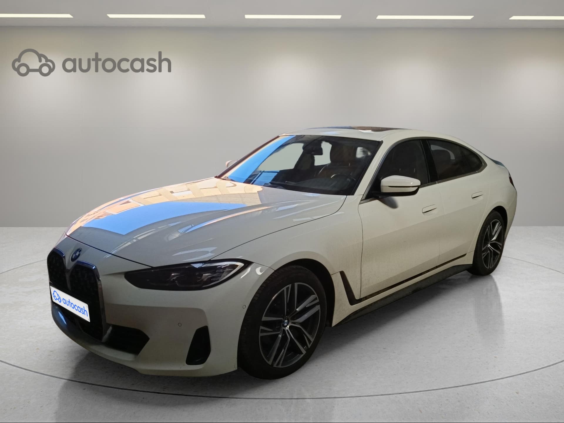 Bmw Série 4 Gran Coupé