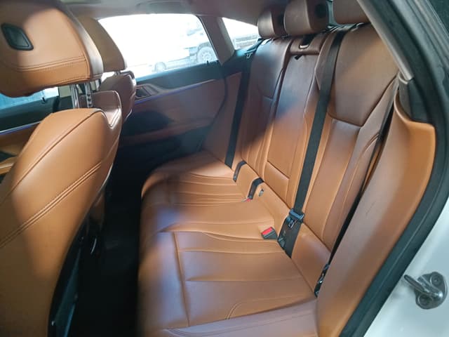 Bmw Série 4 Gran Coupé REAR_SEAT