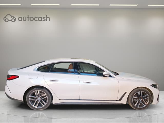 Bmw Série 4 Gran Coupé GRAN COUPE 