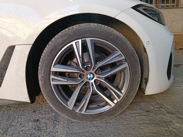 Bmw Série 4 Gran Coupé WHEEL_ARG