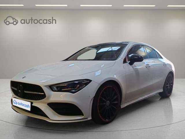 Mercedes CLA Coupé PROFILE