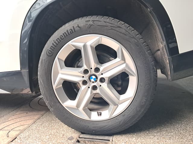 Bmw X1 WHEEL_ARD