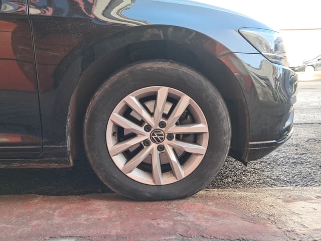 Volkswagen Passat WHEEL_ARG