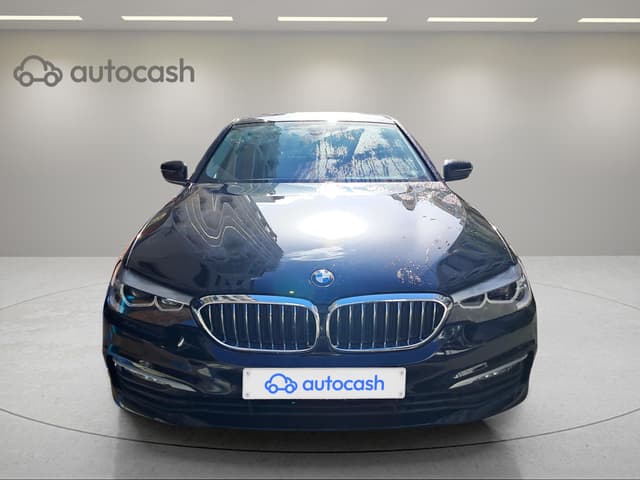 Bmw Série 5