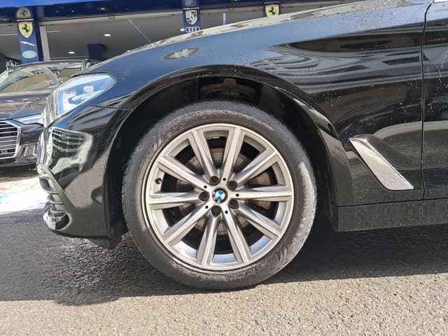 Bmw Série 5 WHEEL_AVG