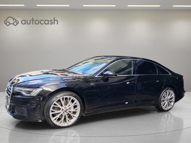Audi A6 LEFT