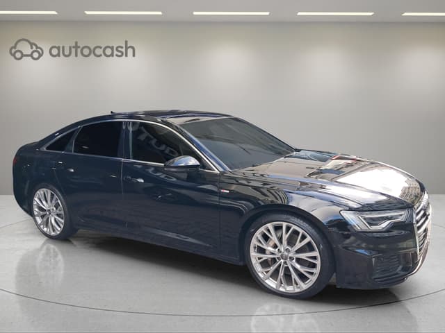 Audi A6 RIGHT