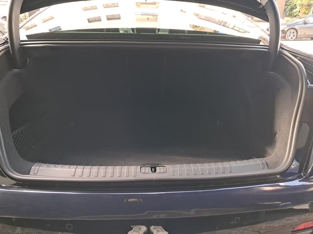 Audi A6 TRUNK