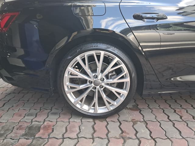 Audi A6 WHEEL_ARD