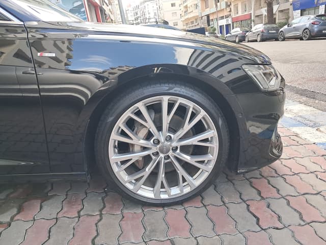 Audi A6 WHEEL_ARG