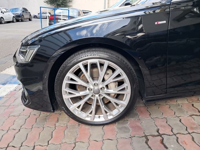 Audi A6 WHEEL_AVG