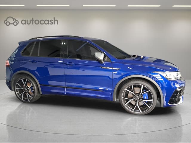 Volkswagen Tiguan LEFT