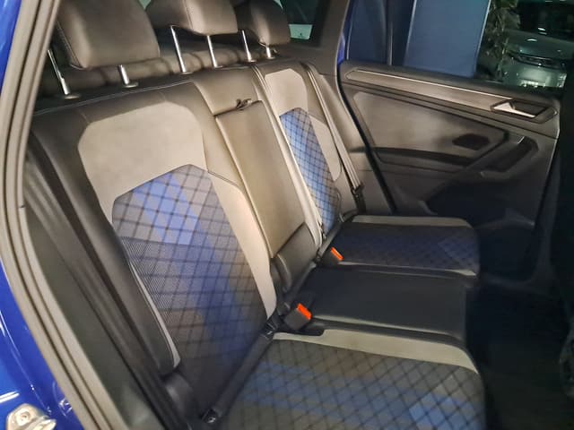 Volkswagen Tiguan REAR_SEAT
