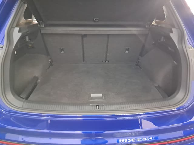 Volkswagen Tiguan TRUNK